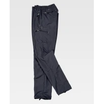 Pantalón de trabajo de montaña Nylon Ripstop S9860 - Workteam