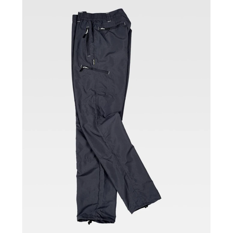 Pantalón de trabajo de montaña Nylon Ripstop S9860 - Workteam