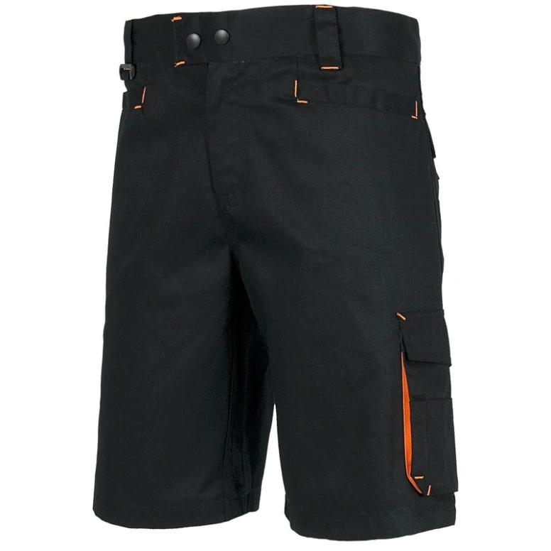 Bermudas de trabajo WORKTEAM multibolsillos Cómodo