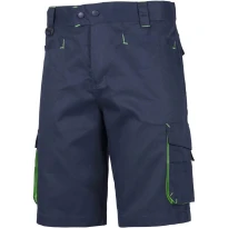 Bermudas de trabajo WORKTEAM multibolsillos Cómodo