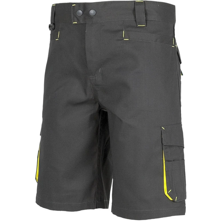 Bermudas de trabajo WORKTEAM multibolsillos Cómodo