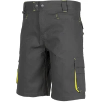 Bermudas de trabajo WORKTEAM multibolsillos Cómodo