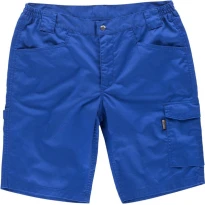 Bermudas de trabajo multibolsillos elástico - Workteam