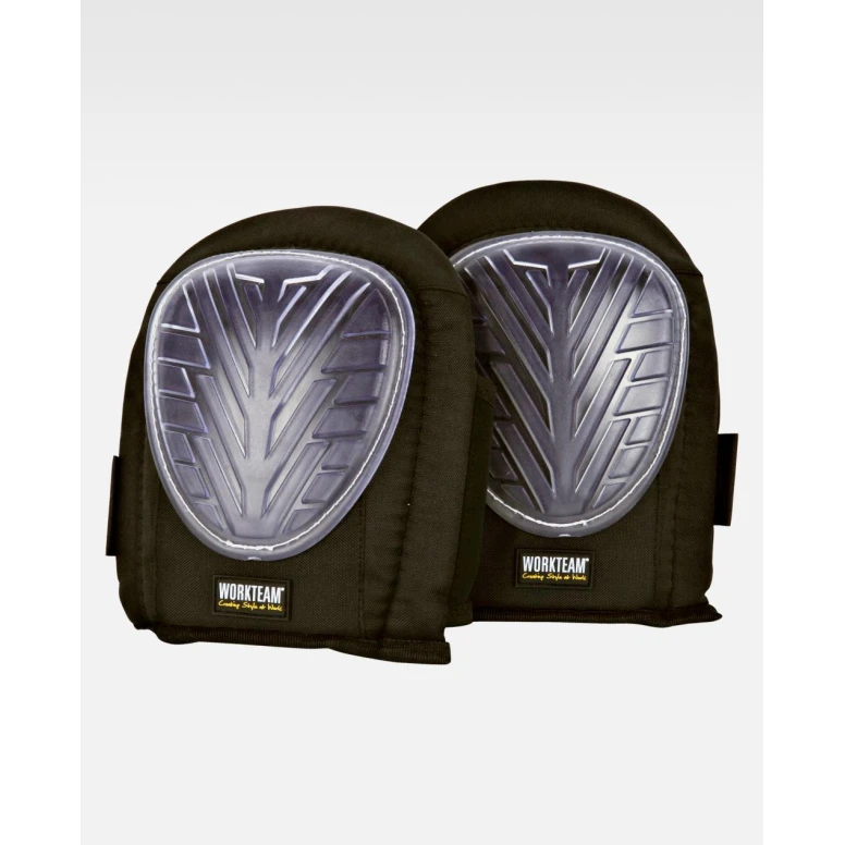 Rodilleras con ajuste en velcro WFA230 - Workteam
