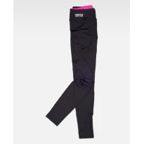 Pantalón deportivo mujer elástico S7501 - Workteam