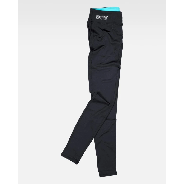 Pantalón deportivo mujer elástico S7501 - Workteam