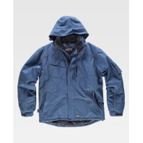 Cazadora de trabajo Acolchado Impermeable S1150 - Workteam