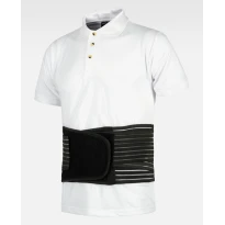 Cinturón lumbar elástico WFA301 - Workteam