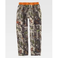 Pantalón de trabajo Workshell Caza S8360 - Workteam