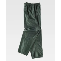 Pantalón de trabajo Impermeable S2014 - Workteam 2