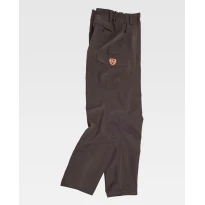 Pantalón de trabajo Impermeable Caza S8300 - Workteam 2