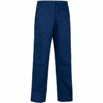 Liquidación total - Pantalón de trabajo economici multibolsillos de algodón - Workteam número 58