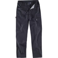 Liquidación total - Pantalón de trabajo Workteam Elásticos B4030 Talla 3xl color rojo 2