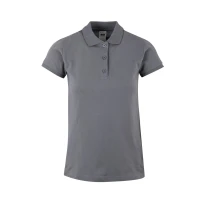 Polo de manga corta de trabajo 100% Algodón Velilla Mackay Mujer PS200WC