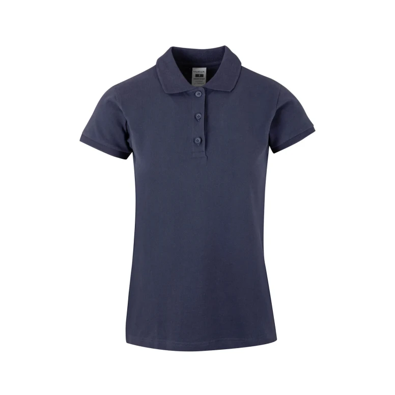 Polo de manga corta de trabajo 100% Algodón Velilla Mackay Mujer PS200WC