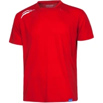 Camiseta de cuello redondo de manga corta - Workteam