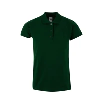 Polo de manga corta de trabajo 100% Algodón Velilla Mackay Mujer PS200WC
