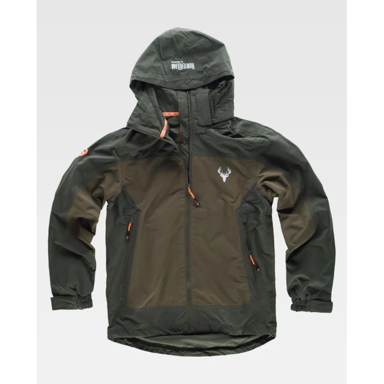 Chaqueta de trabajo impermeable de caza S8220 - Workteam