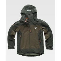Chaqueta de trabajo impermeable de caza S8220 - Workteam