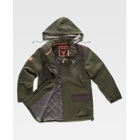 Parka de trabajo Caza S8230 - Workteam