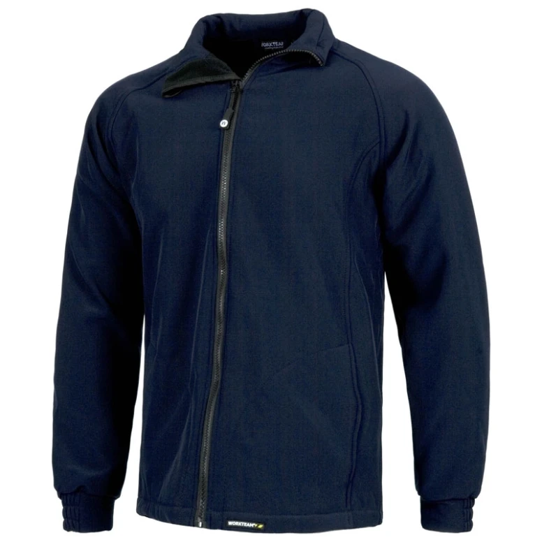 Chaqueta Workshell de doble capa y manga raglán - Workteam