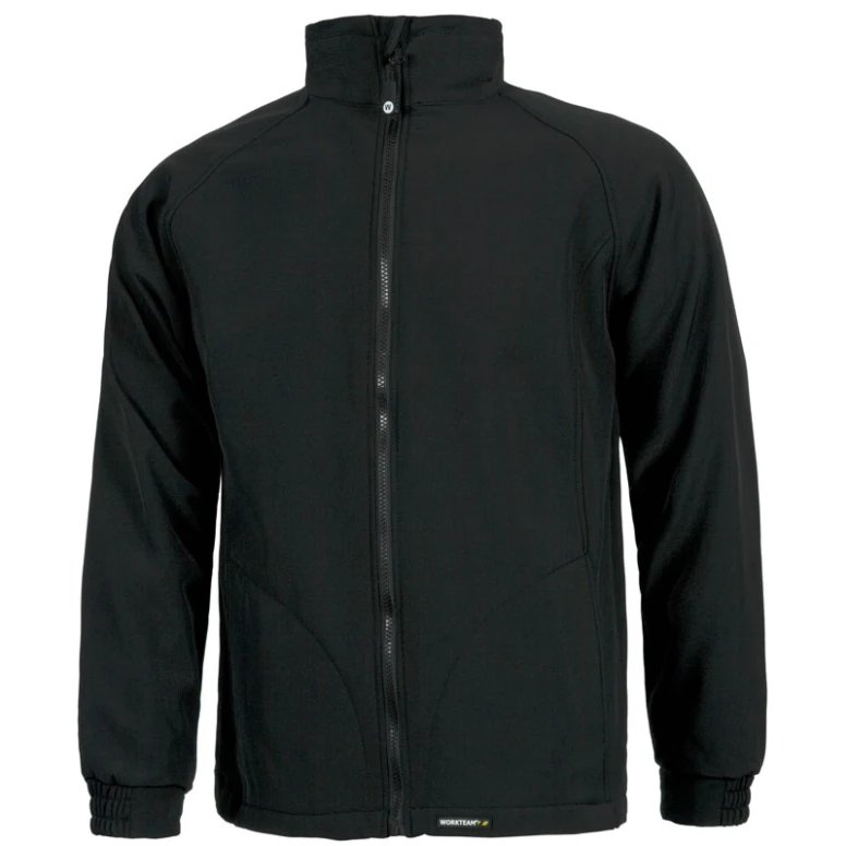 Chaqueta Workshell de doble capa y manga raglán - Workteam