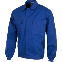 Chaqueta de trabajo de verano de algodón ligero - Workteam