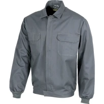 Chaqueta de trabajo de verano de algodón ligero - Workteam 2