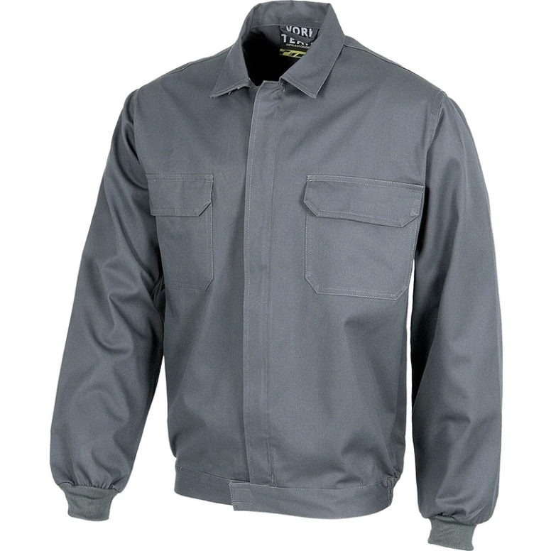 Chaqueta de trabajo de verano de algodón ligero - Workteam