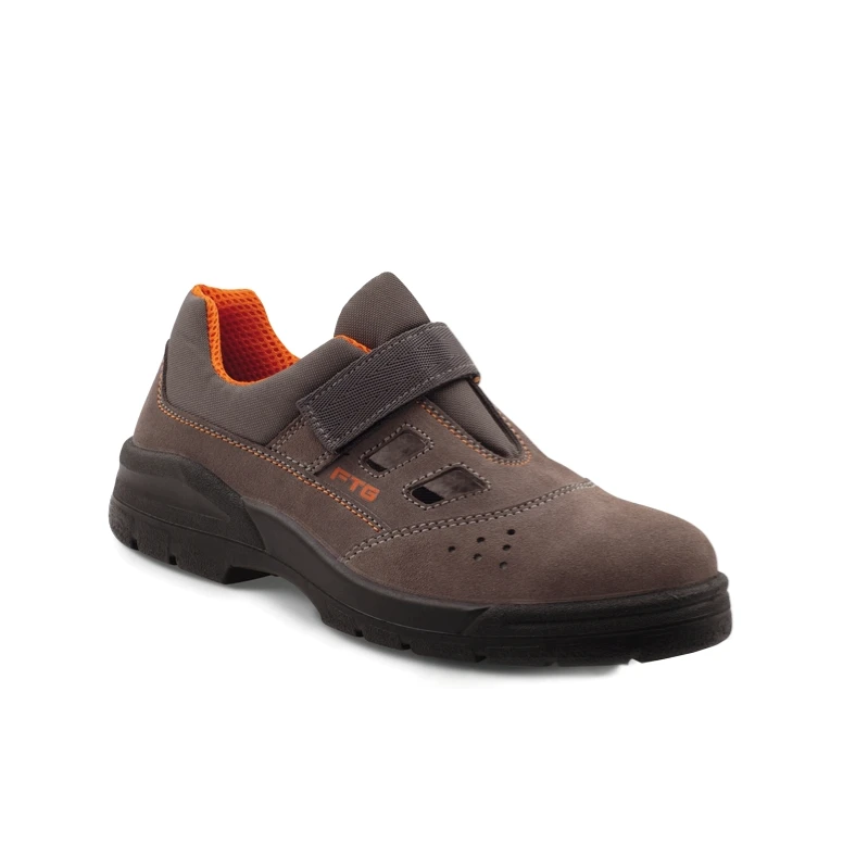 Zapatos de seguridad FTG Candia S1P SRC