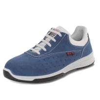 Zapatos de seguridad FTG Ride S1P SRC
