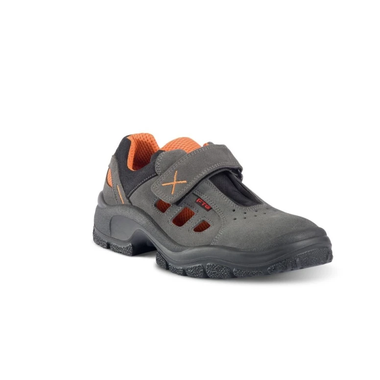 Zapatos de seguridad FTG Runner S1 SRC