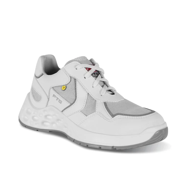 Zapatos de seguridad FTG Prism S3S FO ESD SR