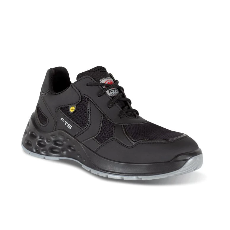 Zapatos de seguridad FTG Motion S3S FO ESD SR