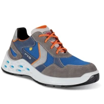 Zapatos de seguridad FTG Color S1PS FO ESD SR