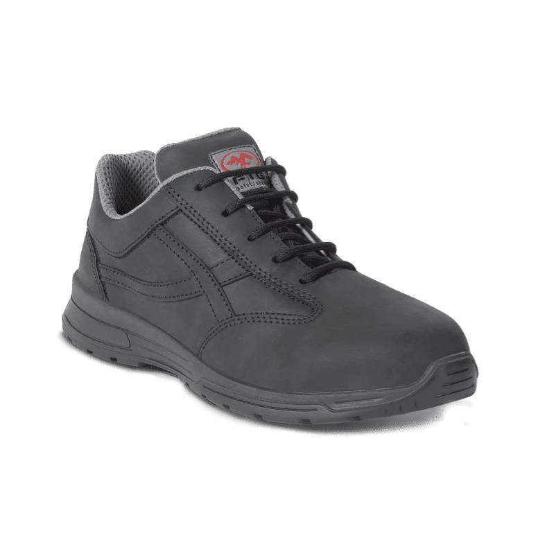 OUTLET - Zapatos de seguridad FTG Snow S3 SRC ESD OFERTAS antiestáticas de invierno Impermeables METALFREE