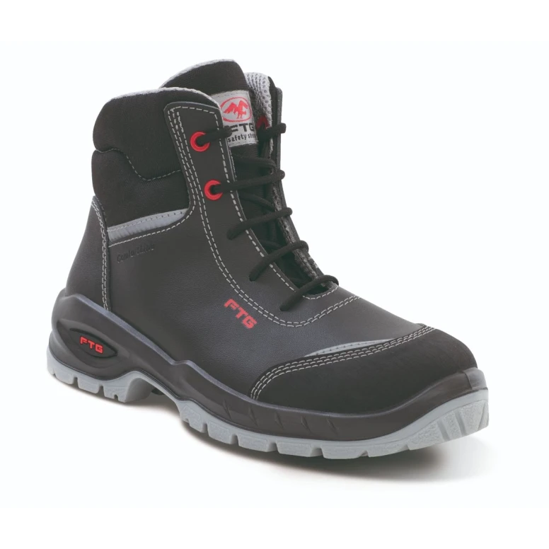 Zapatos de seguridad FTG Legend S3 SRC