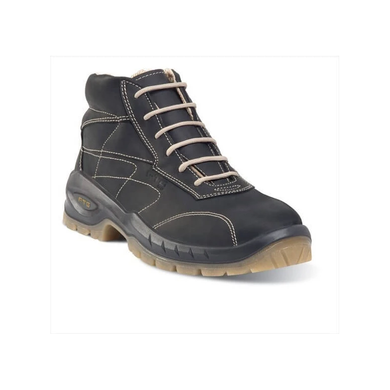 Zapatos de seguridad FTG Sentry S3 SRC Altos de invierno