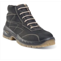 Zapatos de seguridad FTG Sentry S3 SRC Altos de invierno