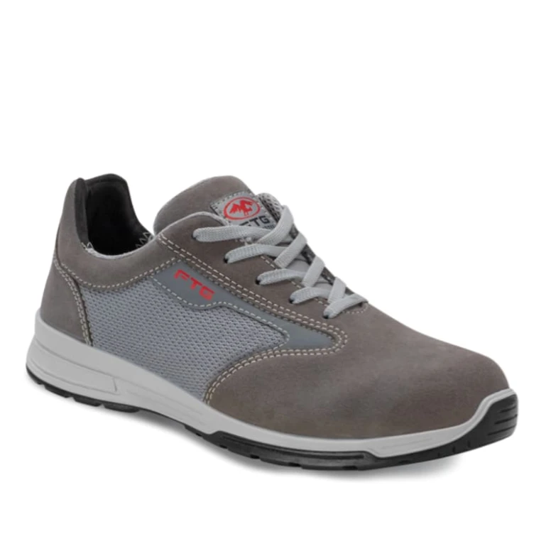 Zapatos de seguridad FTG Ski S1P SRC