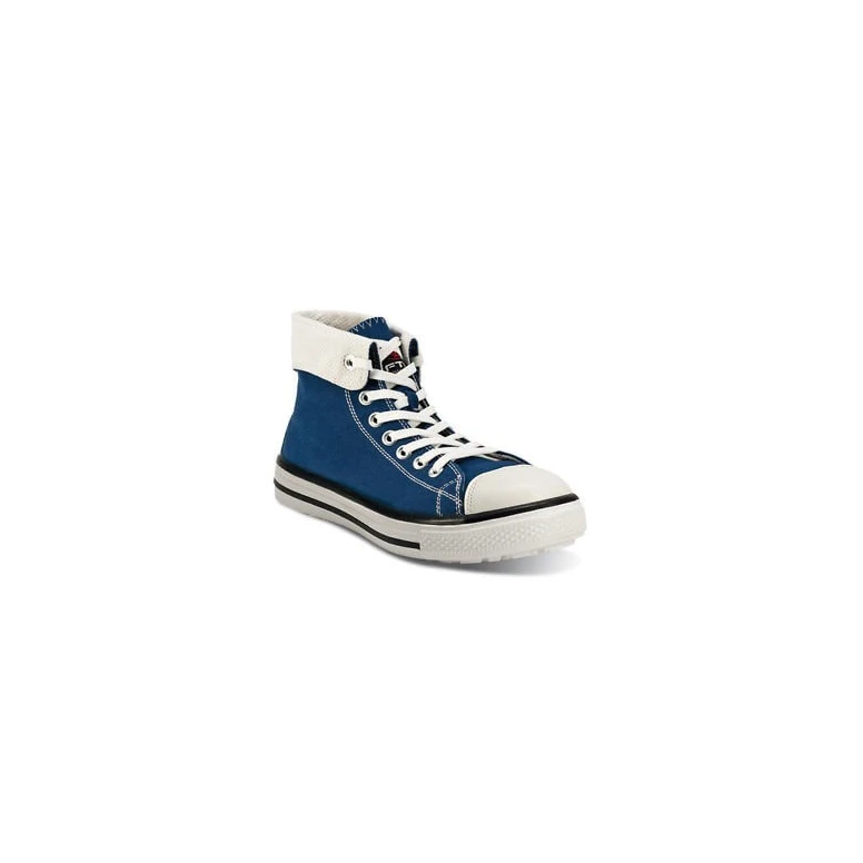 OUTLET - Zapatos de seguridad FTG Converse Blues High S1P SRC
