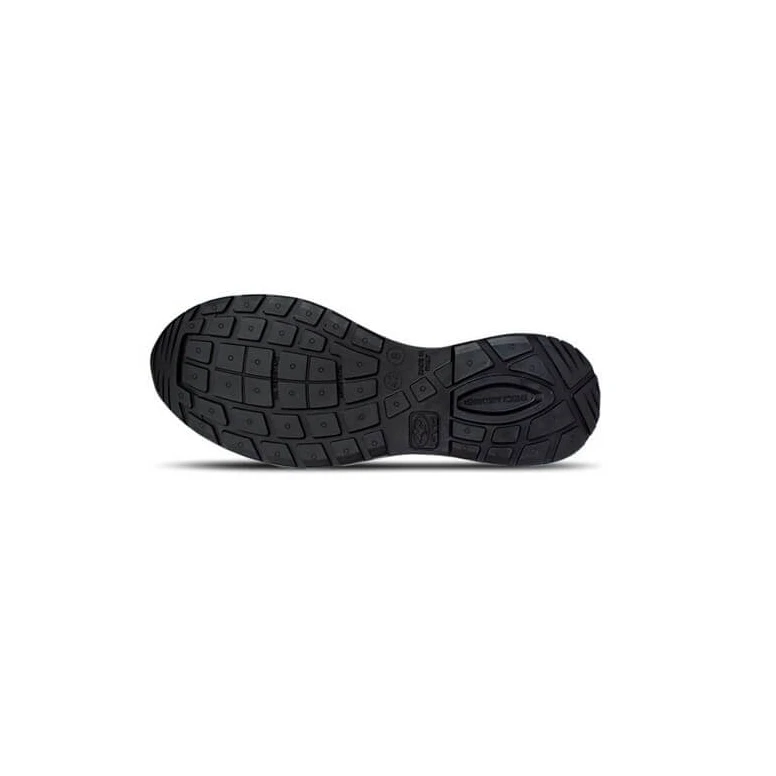 Zapatos de seguridad FTG Frisbee S1P SRC ESD ligeros y transpirables deportivos Cómodas