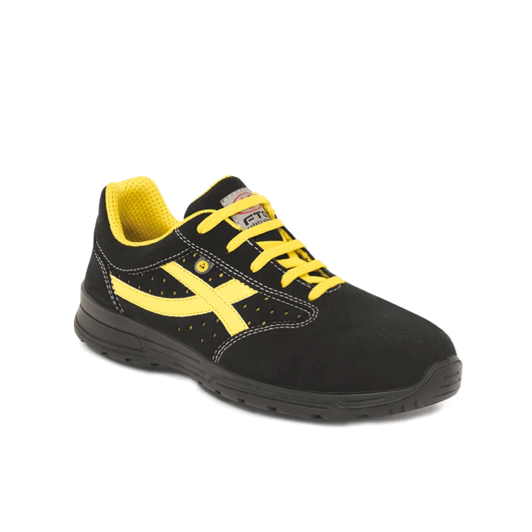 Zapatos de seguridad FTG Soccer S1P SRC ESD