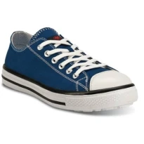 OUTLET - Zapatos de seguridad FTG Converse Blues Low S1P SRC