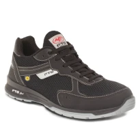 Zapatos de seguridad FTG Judo S1P SRC ESD | ligeras deportivos antideslizante