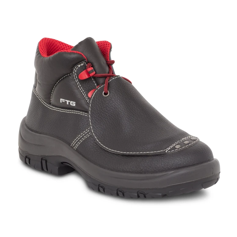 Zapatos de seguridad FTG Ares S3 M HRO SRC
