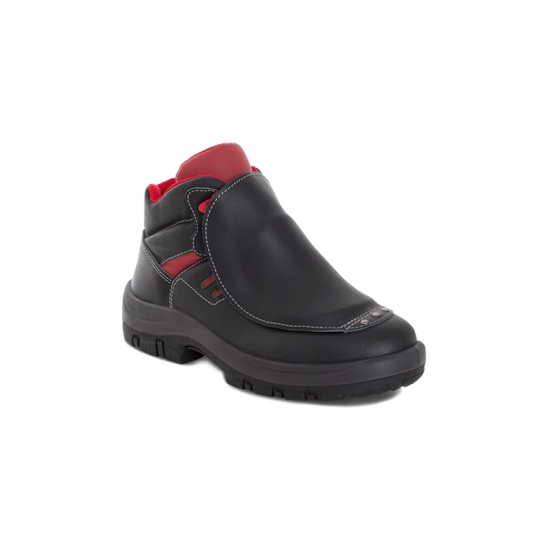 Zapatos de seguridad APOLLO FTG S3 M HRO SRC Altos para soldador