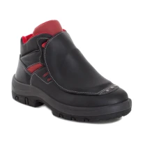 Zapatos de seguridad APOLLO FTG S3 M HRO SRC Altos para soldador