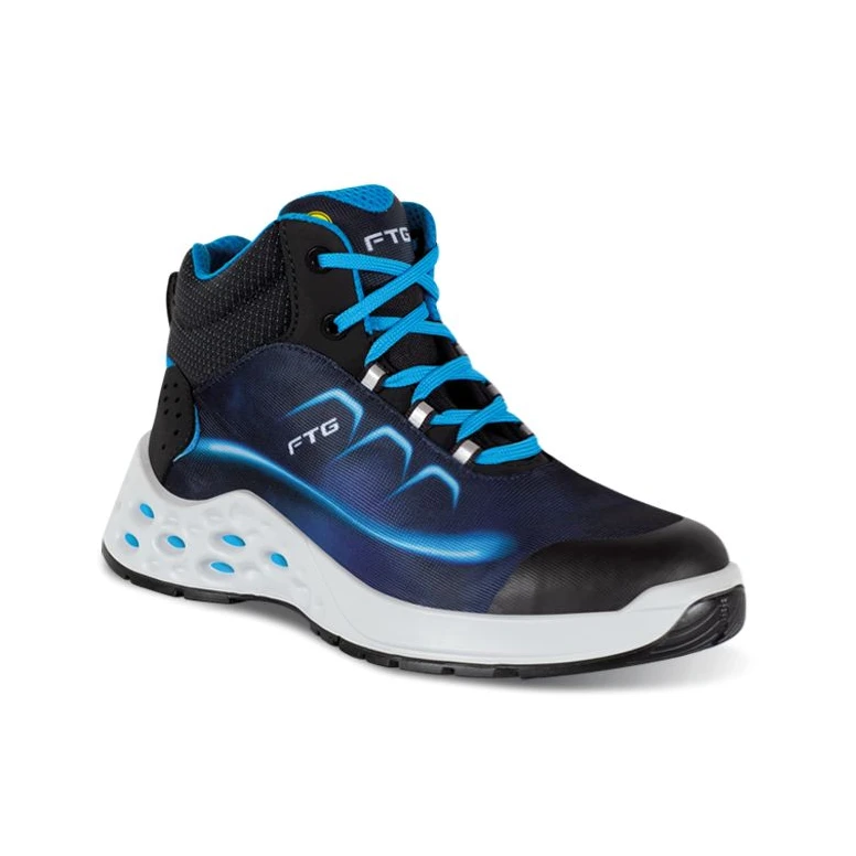Zapatos de seguridad FTG Active S3S FO ESD SR