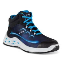 Zapatos de seguridad FTG Active S3S FO ESD SR